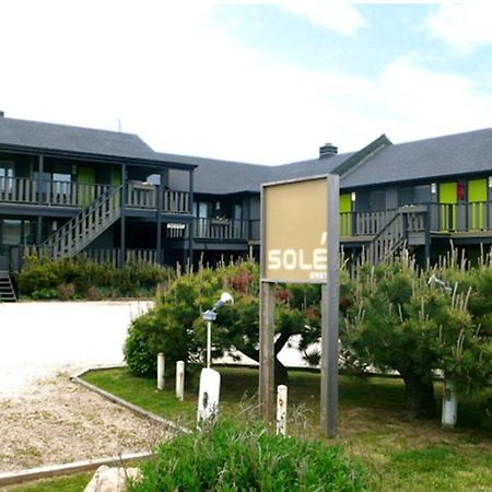 Sole East Beach Montauk Exterior foto